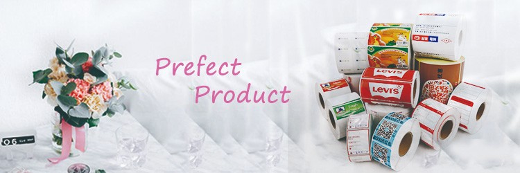 Pely CMYK Color Waterproof Labels For Shampoo Bottles