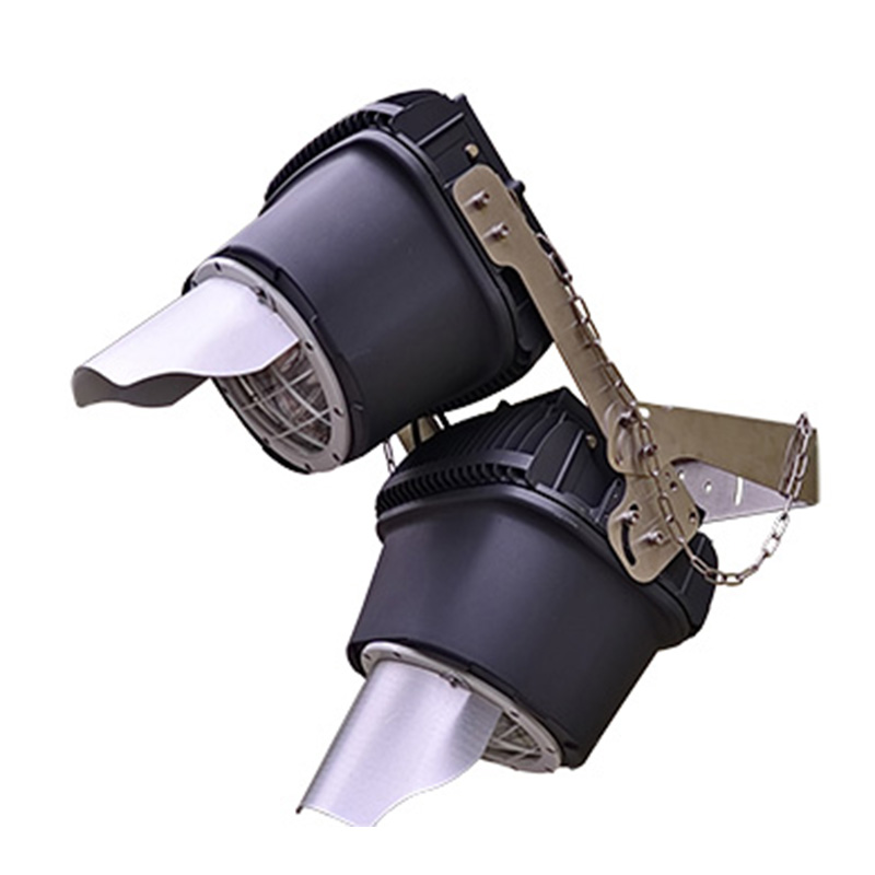 IP67 120lm/W Stadium Flood Light High Lumen 1200W Softball Field Lamps