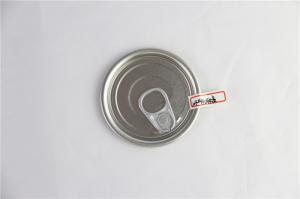 Buy cheap Eco friendly Unbreakable Full open Tin Can Lid # 307 for glass bottle product