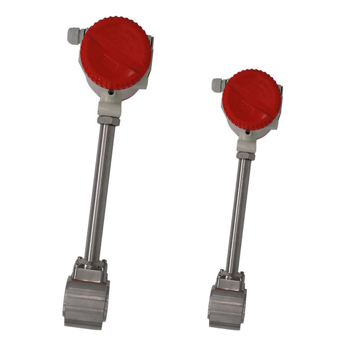 High Accuracy Water Resistant Vortex Flow Meter
