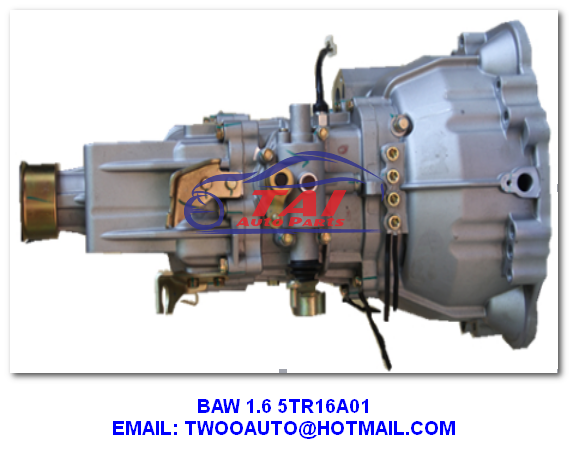 BAW Car Gearbox Parts 1.5/S2/M20 //5TR15A01 Gearbox Transmission Parts Quality Guaranteed
