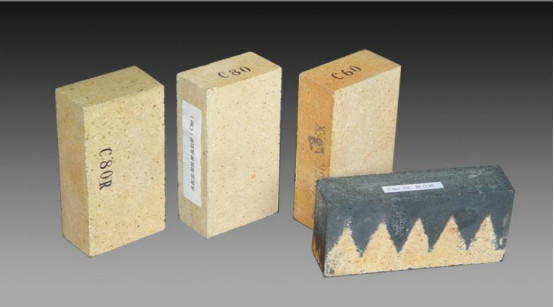 Refractory Materials Alumina Refractory Bricks For Ladle / Tundish Series