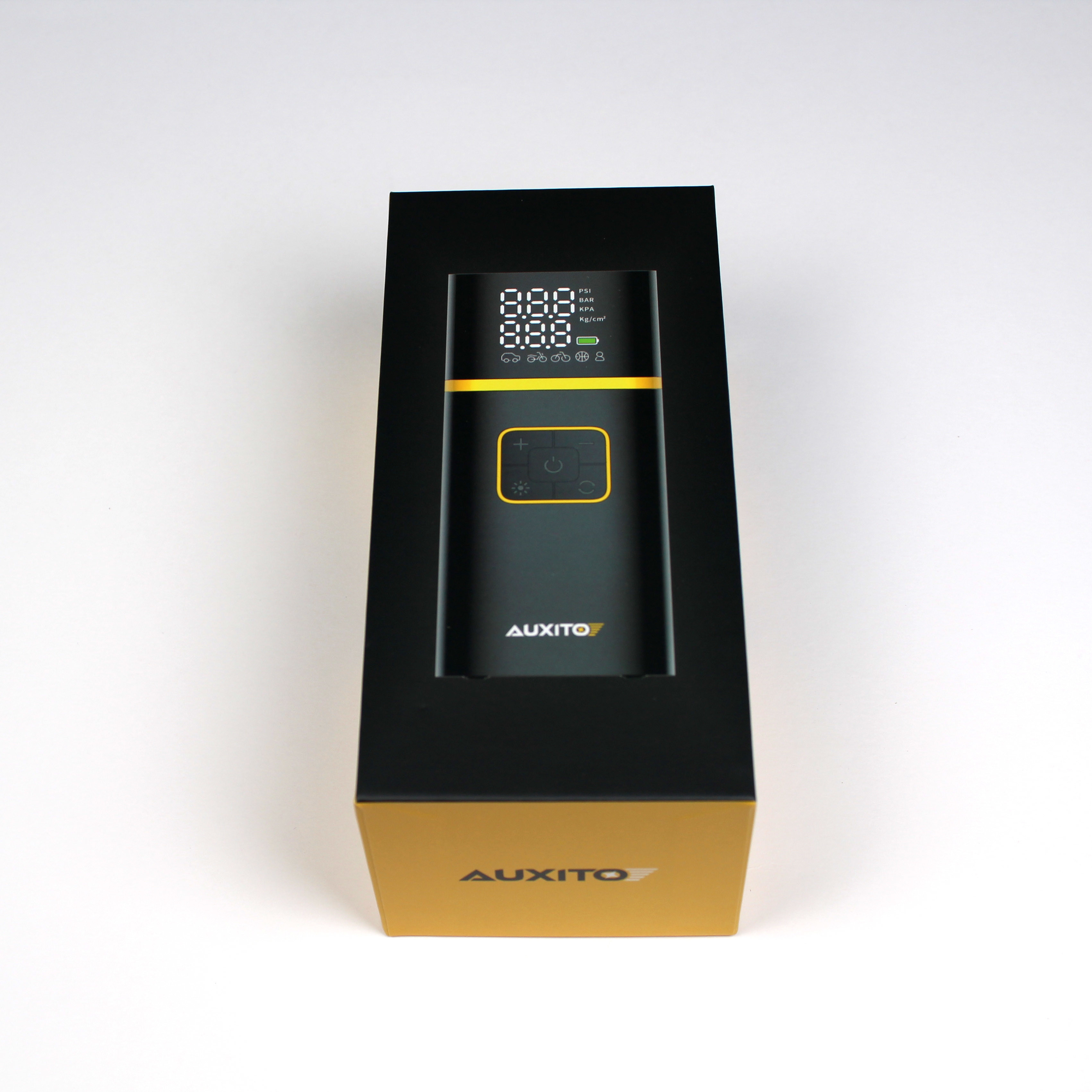 Luxury Gift Pack Box With Custom Design For Smart Electric Pump