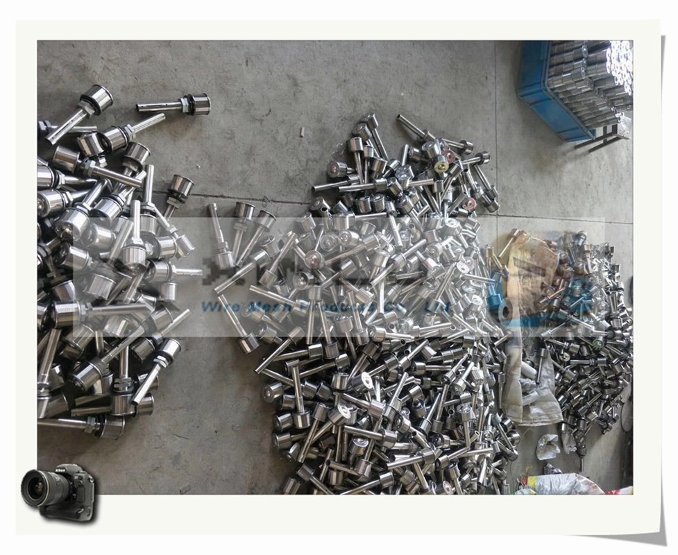 STAINLESS STEEL STRAINER NOZZLE / Long Neck Screen Nozzle / Johnson filter nozzle / filter bottom nozzle for power plant