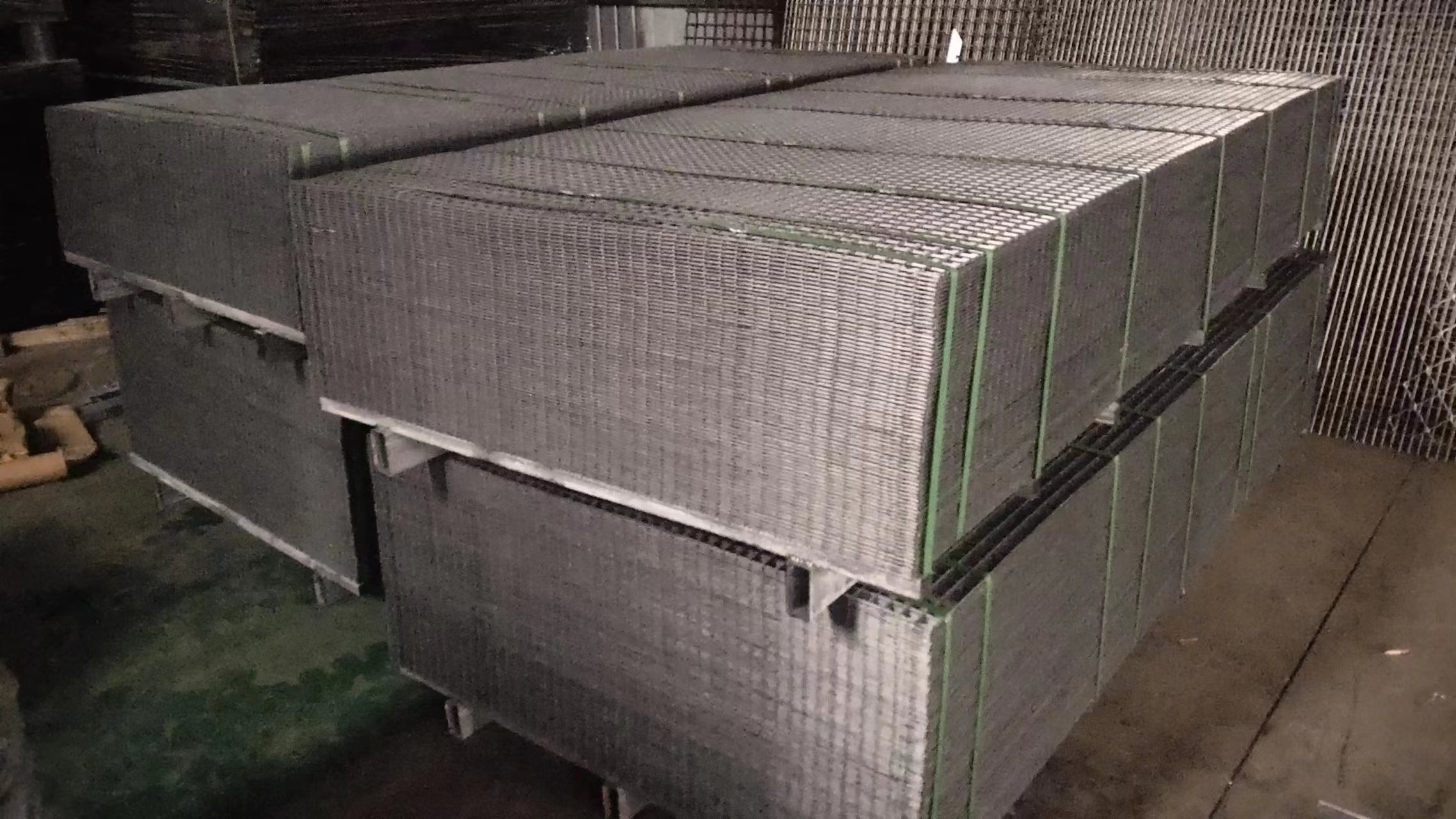welded wire mesh panels