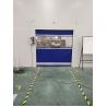 Buy cheap Used commercial warehouse insulated PVC high speed rolling doors from wholesalers