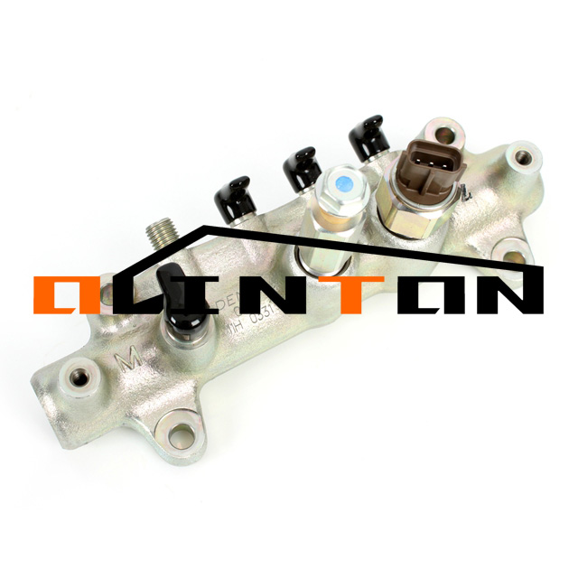 Excavator Fuel Injection Pump for CASE CX130B SH130-5 4JJ1 Engine Part No 8-98011888-0