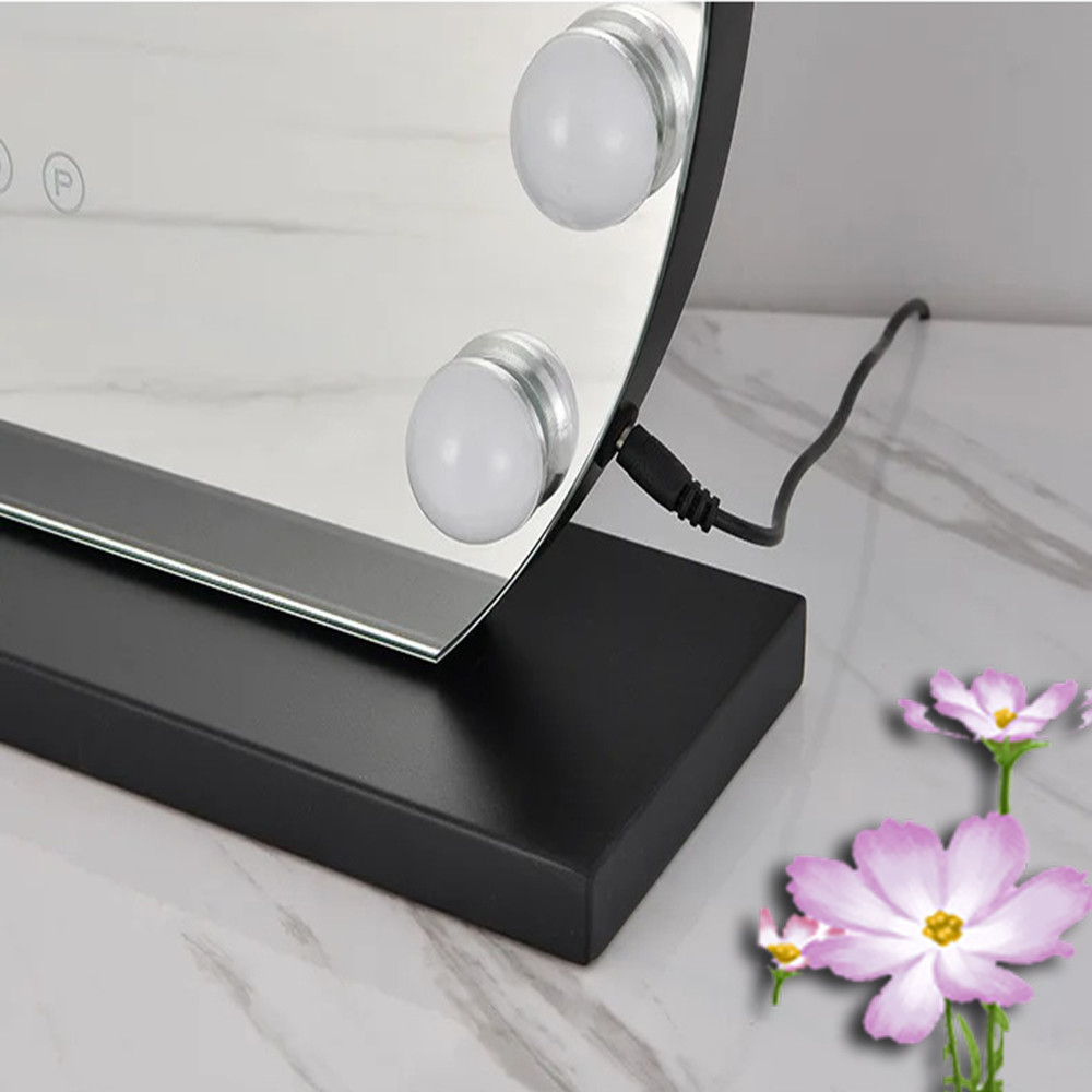 Hollywood Mirror The Professional s Choice for Flawless Makeup Application