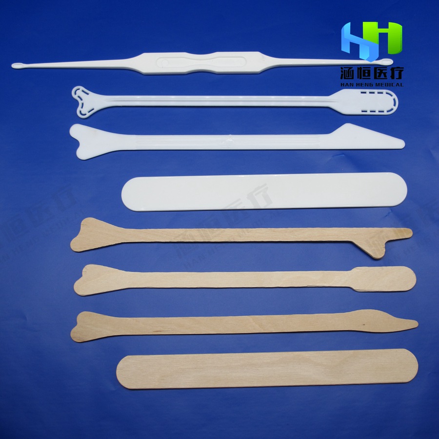 CE0197 Cytology Testing Vaginal Sampling Brush 212mm