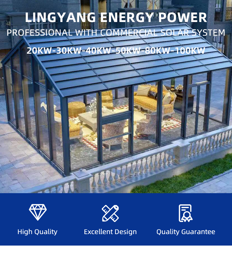 Bus Station On Grid Solar Power System 100KW 120KW For Car Port
