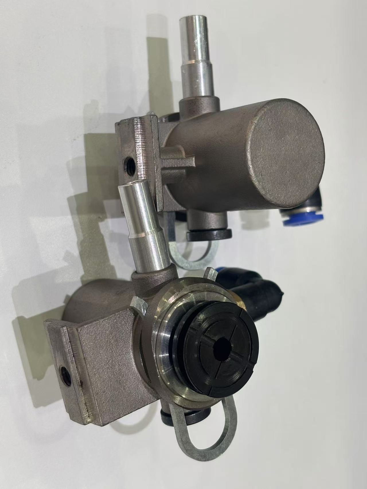 Electric Steel Die Cutter Feeder Nozzle Customizable