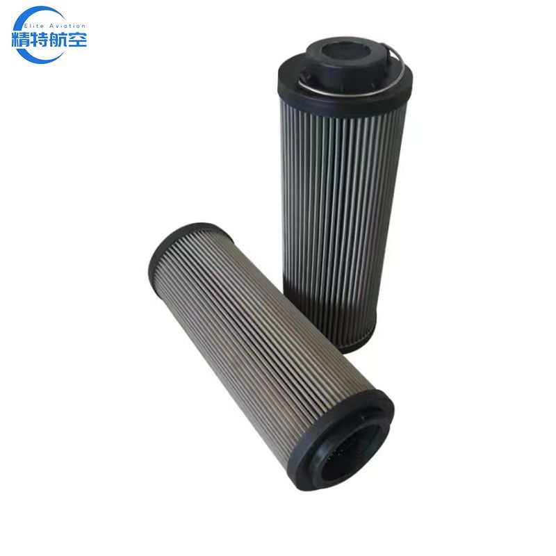 Stainless Steel 304 Metal Mesh Filter Element Backwash Oil Filter