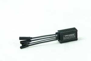 17-25 A 9 Mosfet Brushless Motor Controller For Electric Bicycle