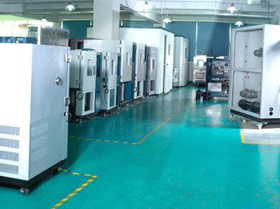 AC380V Walk In Humidity Chamber , Stainless Steel Walk In Climatic Chamber