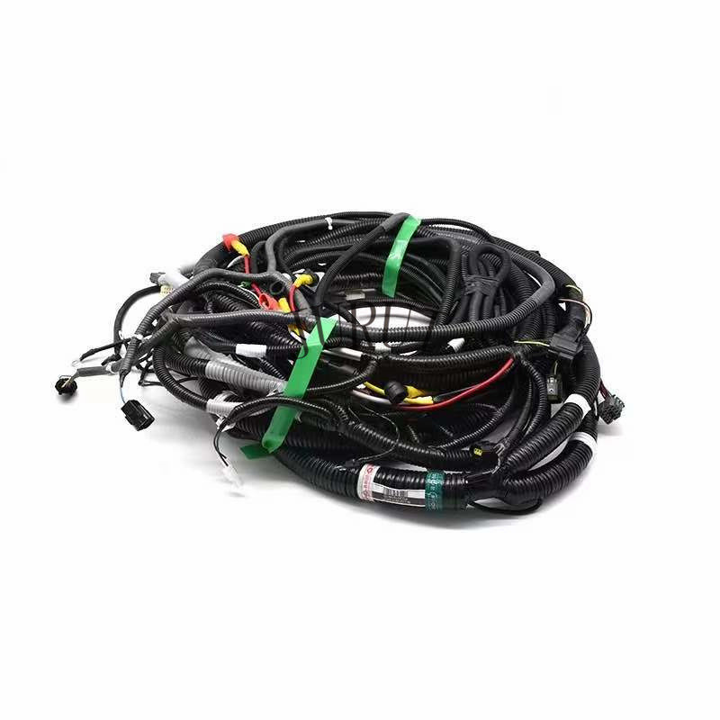 LQ13E01245P1 Electrical Harness Wire SK210-8 Hydraulic Pump Parts
