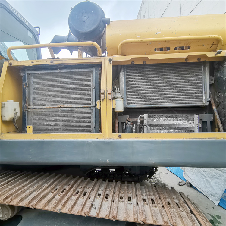 Volvo EC360 36 Ton Excavator from Sweden Transport Width 3.3m Original Hydraulic Pump