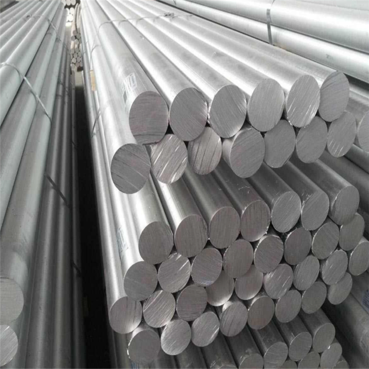 Round Billet Aluminum rod Price 6061 t6 4m 6m Extruded Aluminium round bar