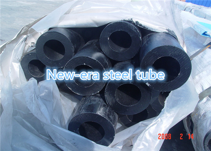 Heavy Wall Thick Round Steel Tubing , 6 - 88mm OD 1010 Welded Steel Pipe