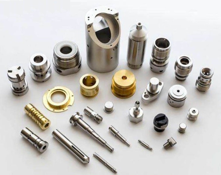 ADC12 Die Cast Aluminum Parts Oxidization And Electrophoresis Surface Treatment