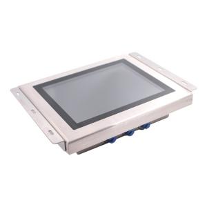 Buy cheap IP67 Android Touch Panel PC 1.5mm Stainless Steel product