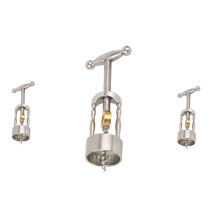 304 stainless Titanium CNC Machining Assembly For Redwine Bottle Opener