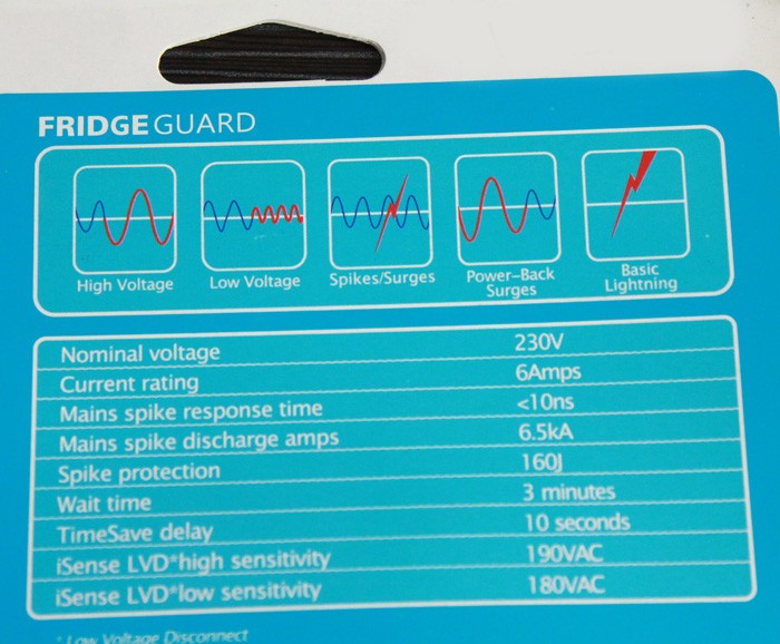 home voltage stabilizer voltage regulator socket fridge guard 5A