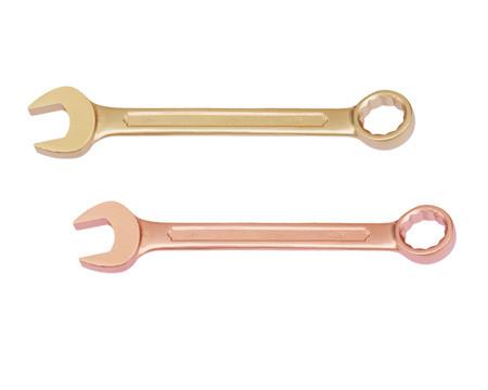 Quality Non-Sparking Combination Wrench By Copper Beryllium 30mm for sale