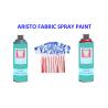 Buy cheap Non toxic UV Resistance Fabric Spray Paint for Clothes , Waterproof Liquid Paint from wholesalers