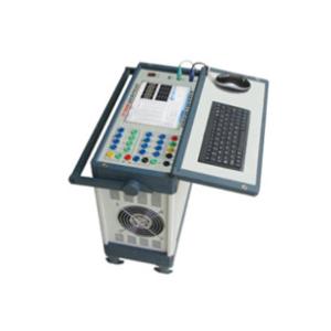 Buy cheap LCD Display Protective Relay Test Set Adopting DSP Technology product