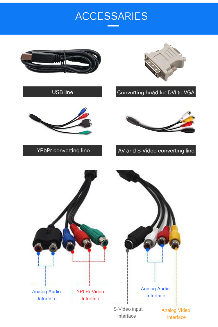 1920x1080P60 External PCI-E USB 3.0 Video Capture Card For Video Streaming