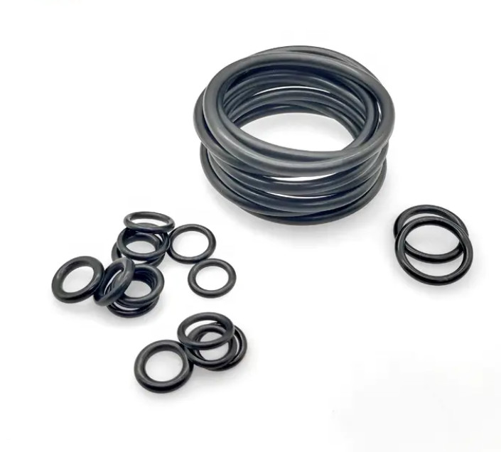 CAT320D Gear Pump Seal Kit ISO Hydro Gear Charge Pump Kit NBR