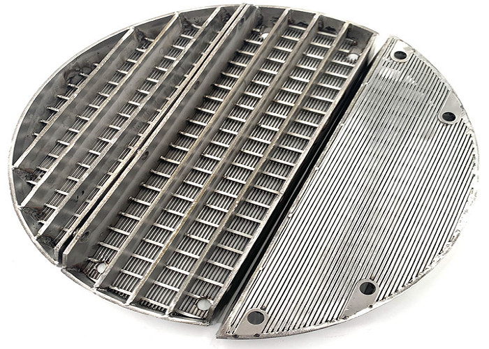 Johnson Sieve Screen Stainless Steel False Bottom Brewing Customized Thickness