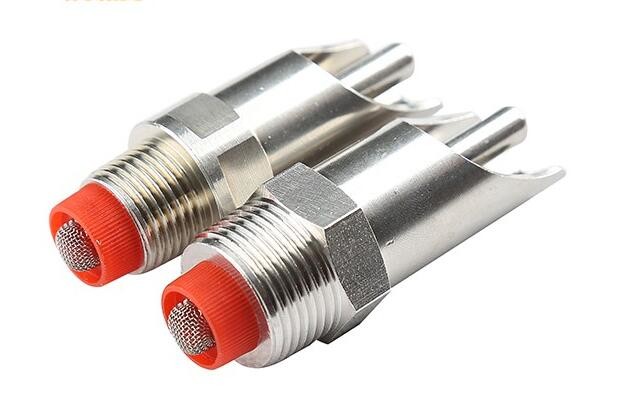 1/2'' Automatic Stainless Steel Pig Nipple Drinker for Pig Farm, Pig Water Drinker