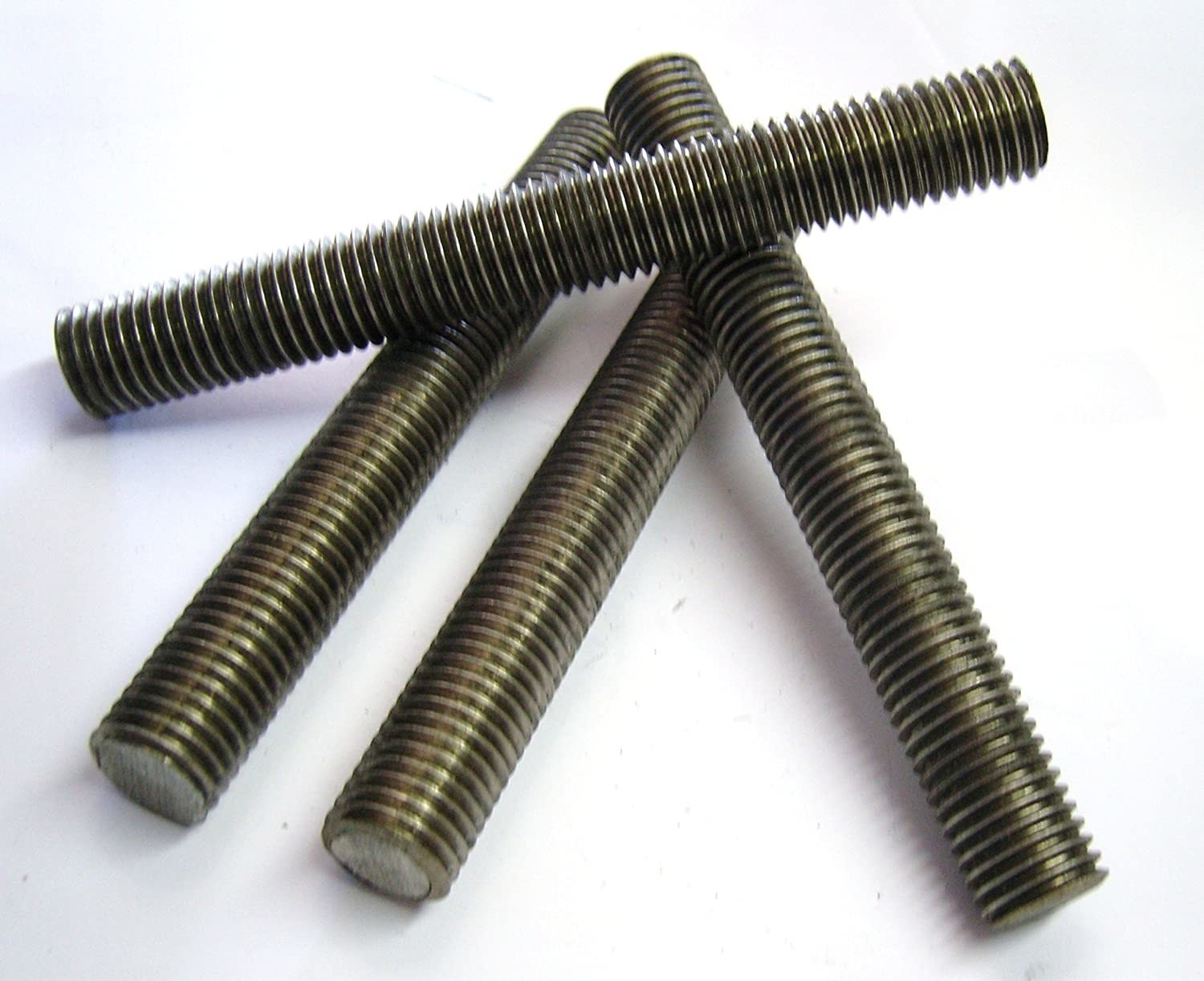 DIN Threaded Rods Reliable Studs for Professional Fastening