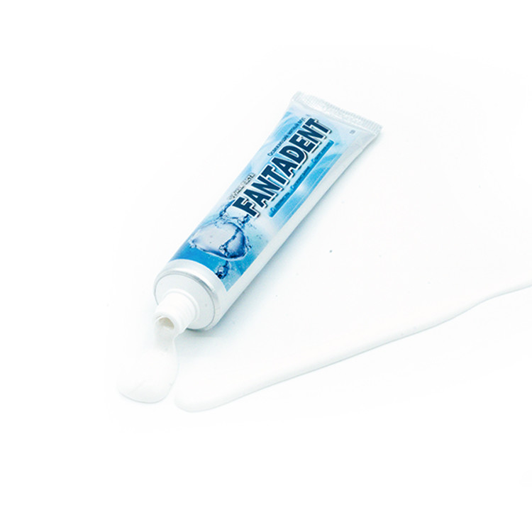 Fantndent Wholesale Toothpaste Custom Private Label White Teeth Whitening Fresh Breath Mint Toothpaste