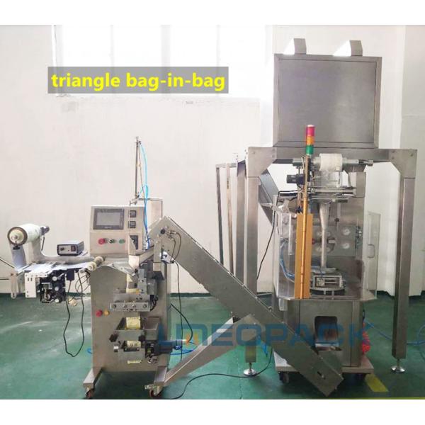 Automatic small tea bag packing machine price