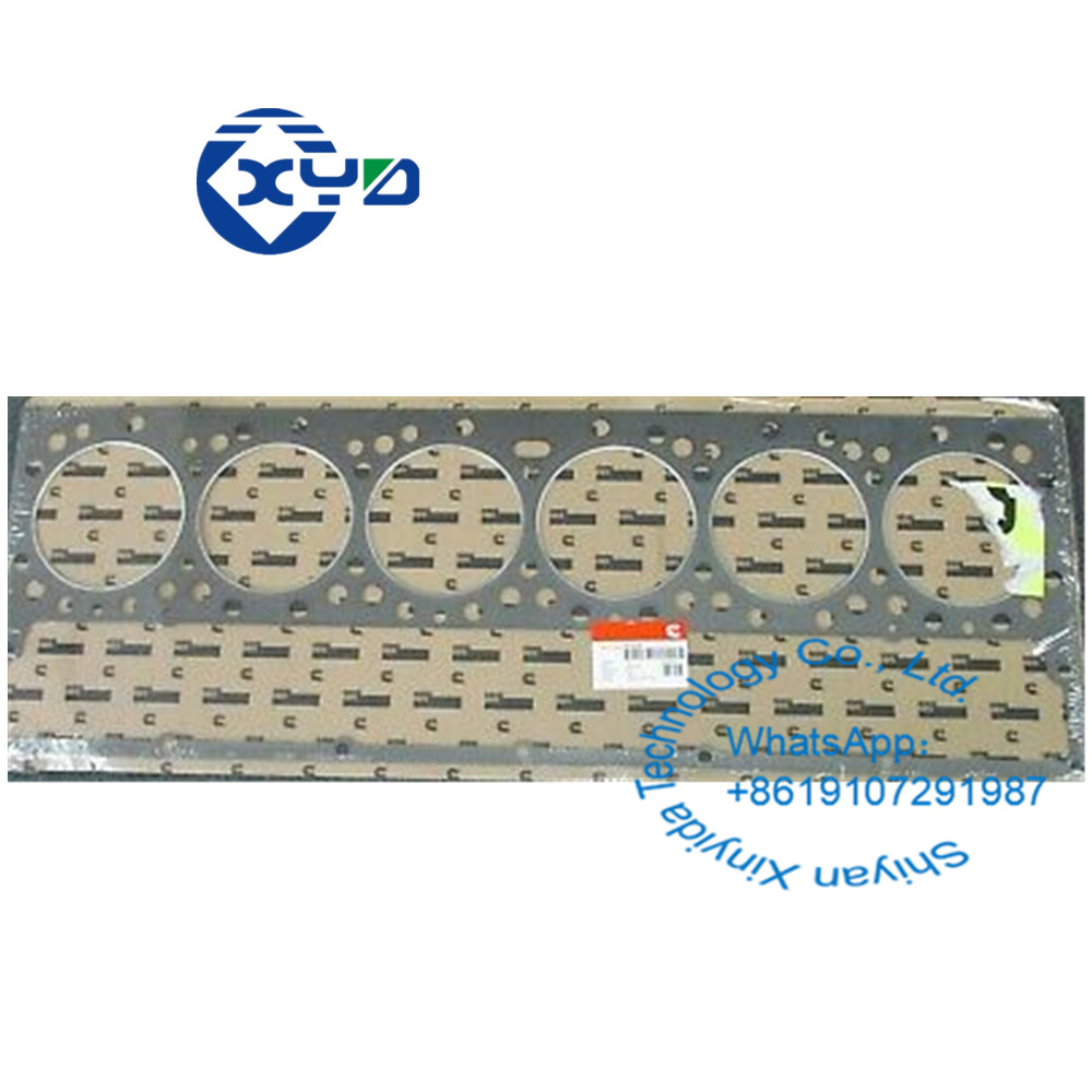 Cummins ISZ13 QSZ13 Engine Gasket Kits 4975249 Cylinder Head Gasket