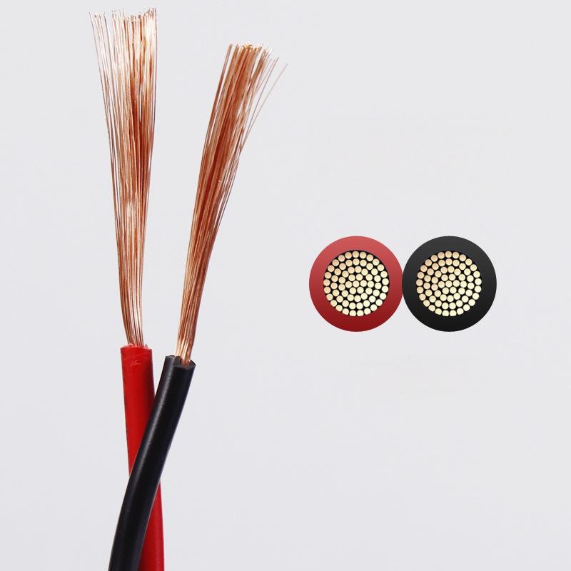 RVS Twisted Electrical Wires and Cables PVC Insulated 5*1.5mm*2 Conductor for Networking