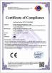 Ningbo Honghuan Geotextile Co.,LTD Certifications