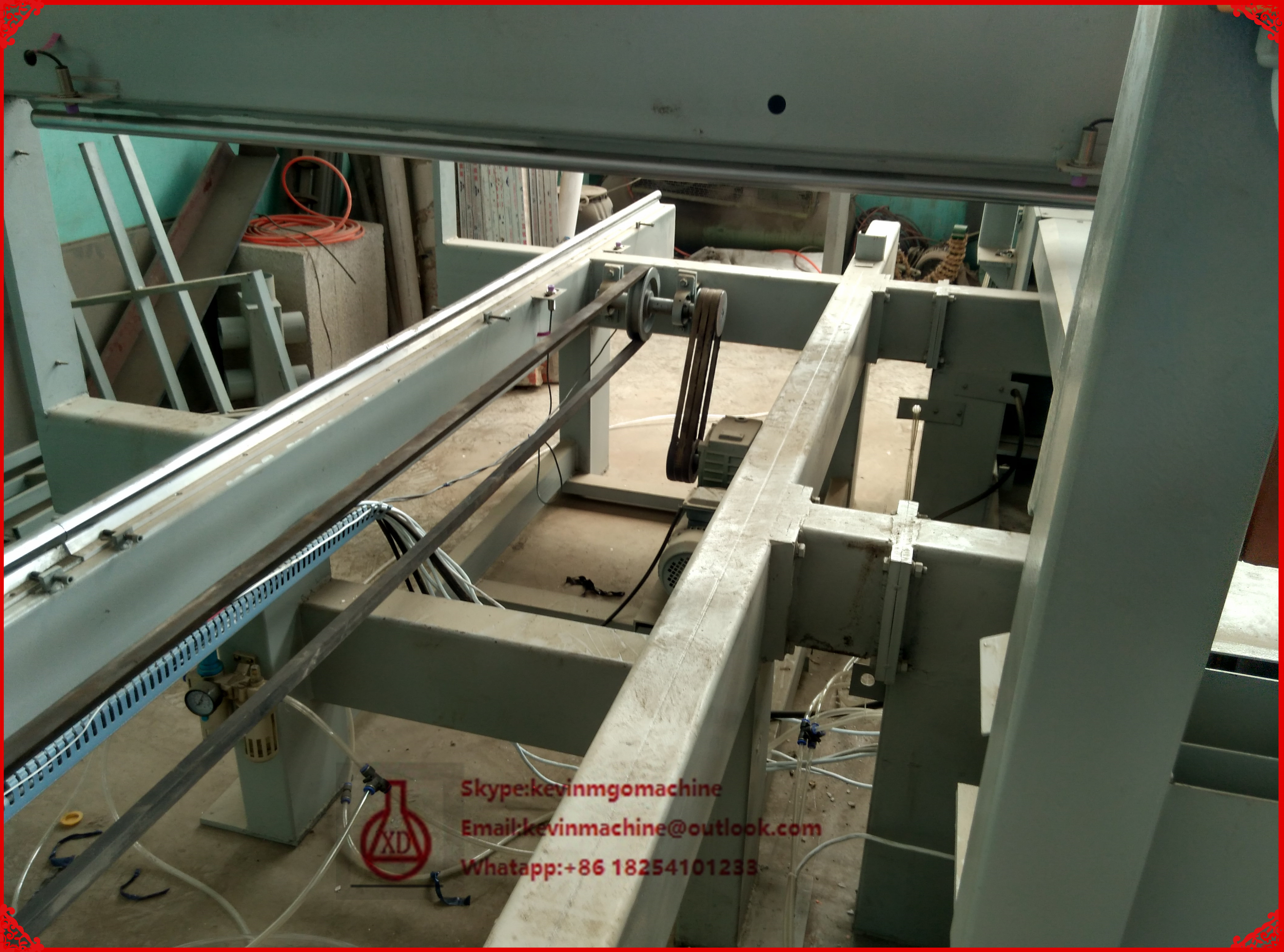 60 / 90 / 120 mm Thick Roof / Wall Panel Making Machines with High Automatization Degree