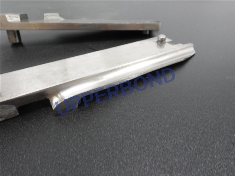 MK9 MK8 Cigarette Machine Short Folder For Format Table