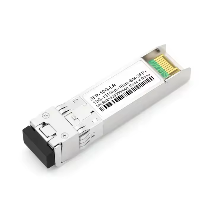 10G SFP Transceiver Module SFP-10G-LR 1310nm for 20km Range Stock Networking Devices