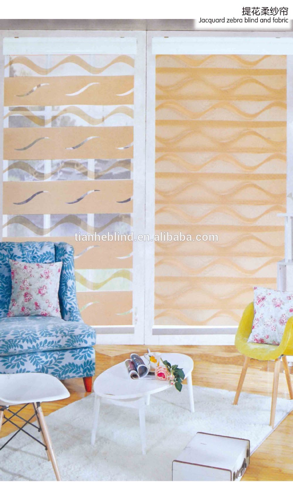 Zebra blinds fabric,day and night blinds,sheer blinds fabric,100% polyester blinds fabric,elegant sheer blinds fabric