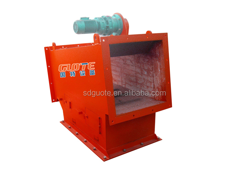 750 KG Permanent Belt Type Suspended Automatic Cleaning Conveyor Belt Iron Remover