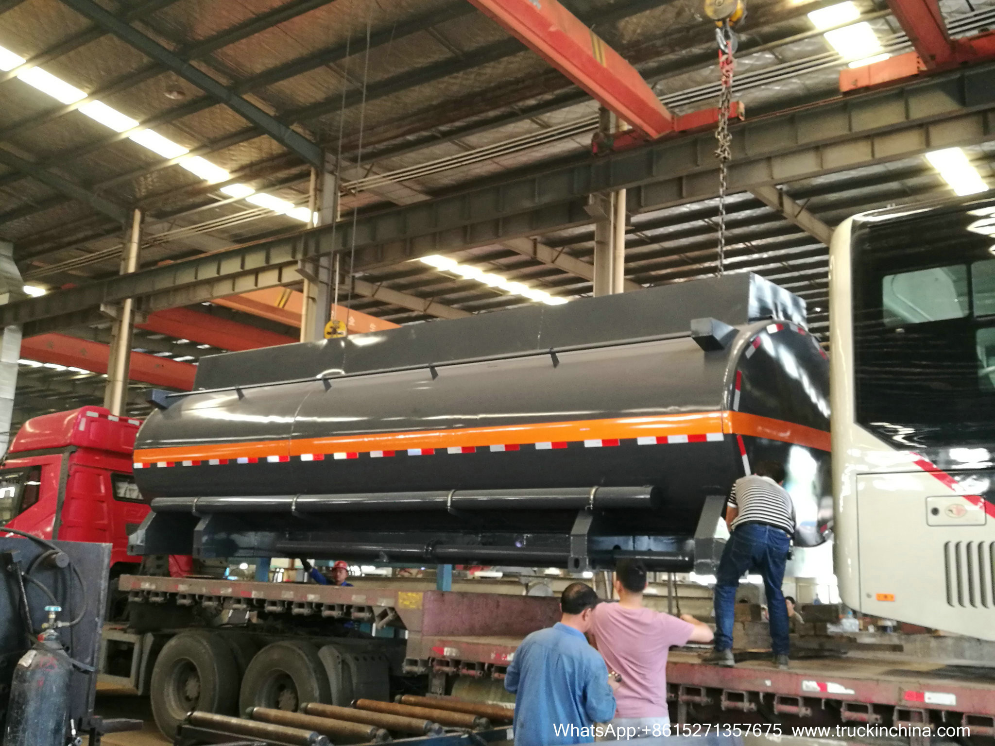 Chemical Acid Tank Body Chemical Liquid Tanker Body with Container Locks Trailer Road Transport WhsApp:+8615271357675