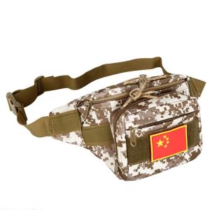 Buy cheap Military camouflage waist bag product