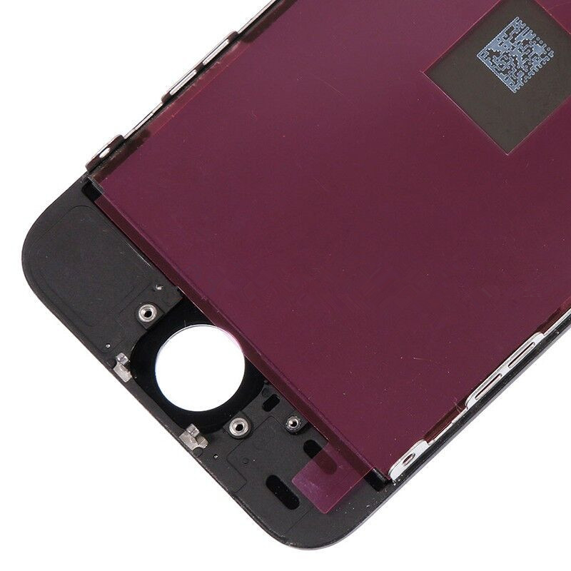For OEM iPhone SE LCD Replacement, iPhone SE Screen Repair - Black - Grade A