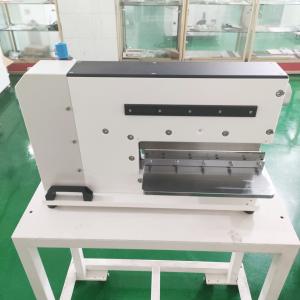 China PCB Separator Full Automatic Pcb Depaneling Machine on sale