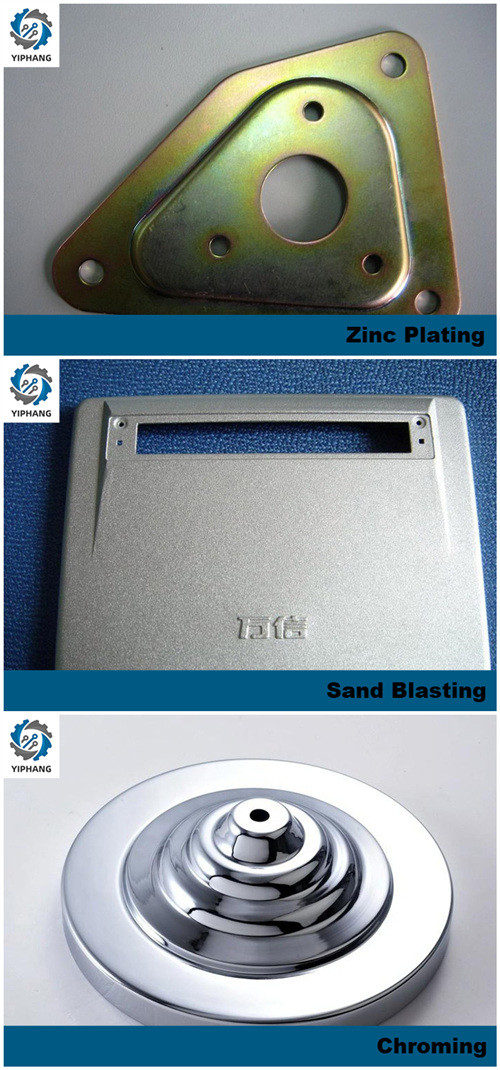ODM SUS301 Sheet Metal Welding Parts High Precision Tube Bending Services