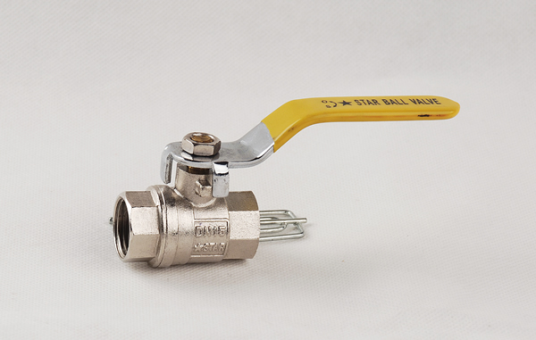 Origin Size rustproof Female Ball Valve Pn32 Ball Valve In Normal Water Temperature